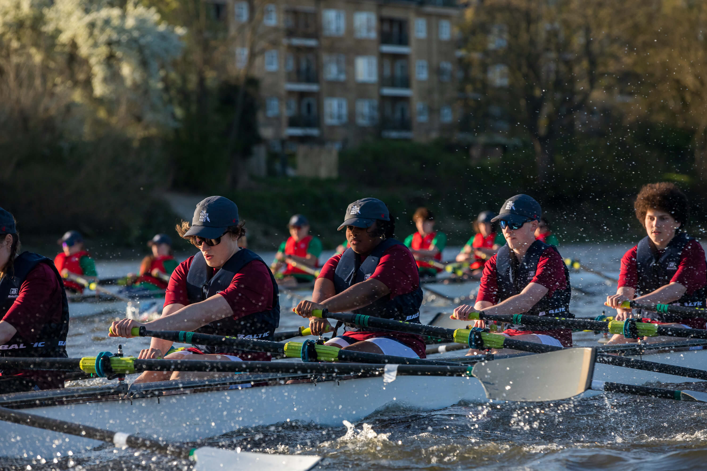 Fulham Reach Boat Club Impact report 2024/2025