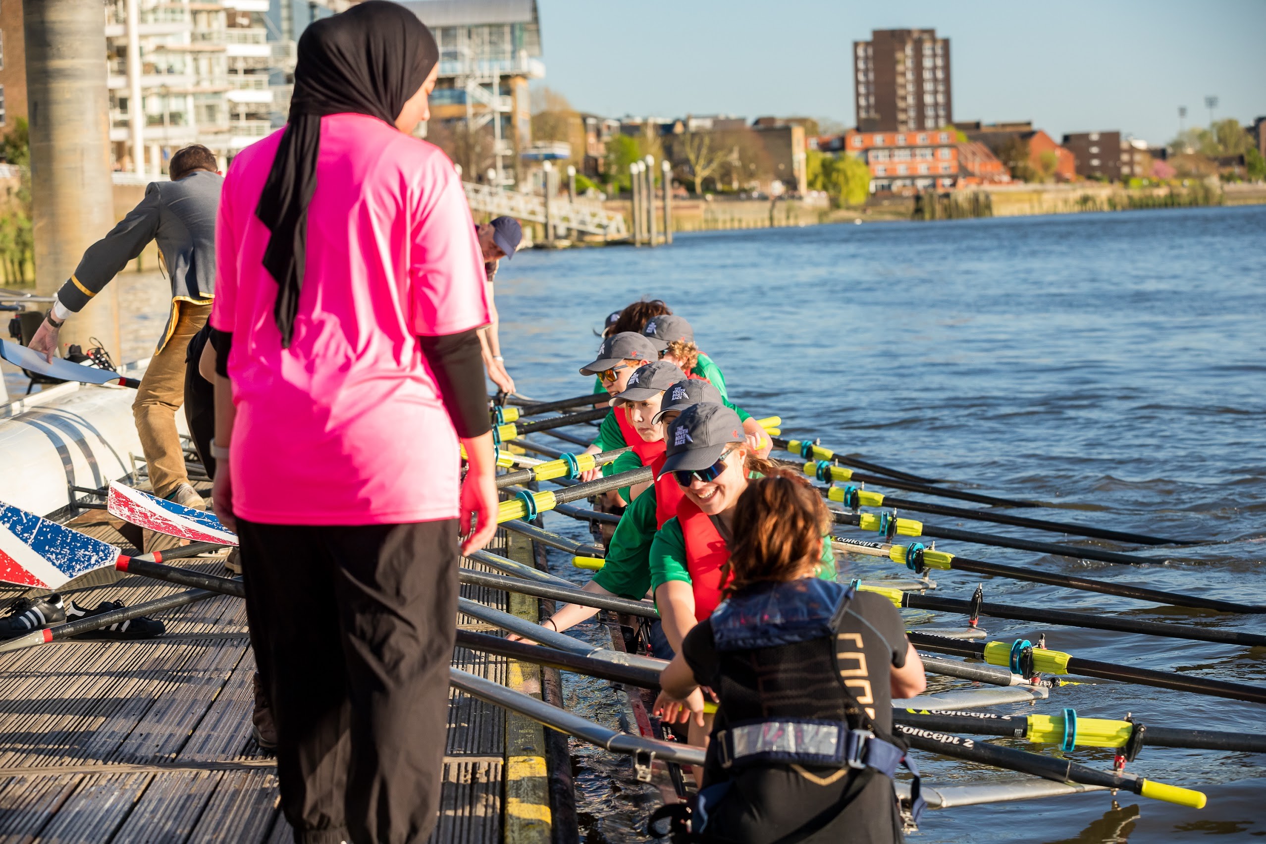 Fulham Reach Boat Club Impact report 2024/2025